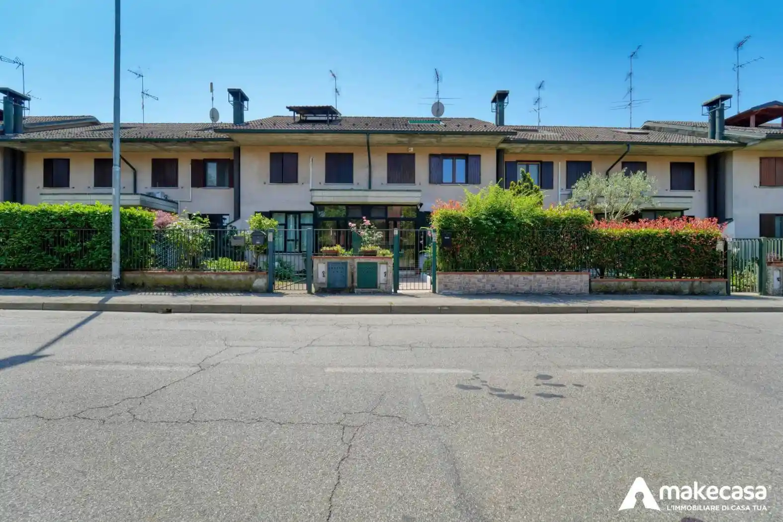 Villetta a schiera in vendita a San Zenone al Lambro