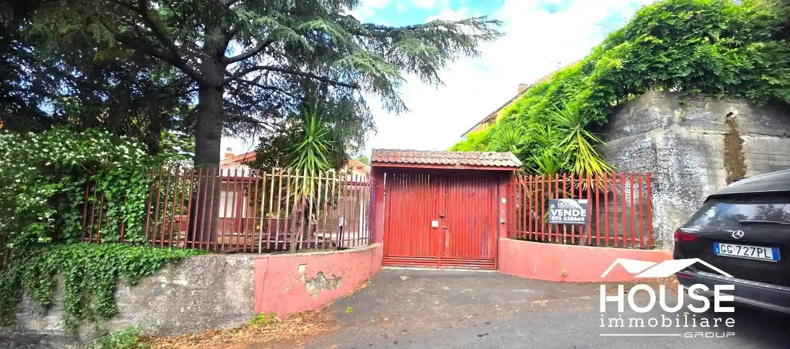 Villa in vendita a Ragalna
