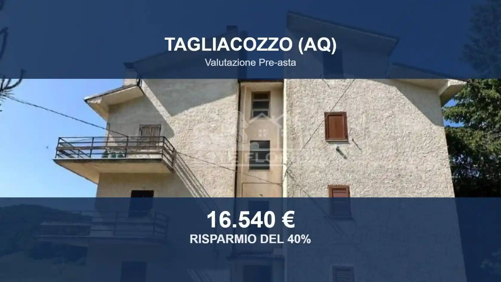Appartamento in vendita a Tagliacozzo