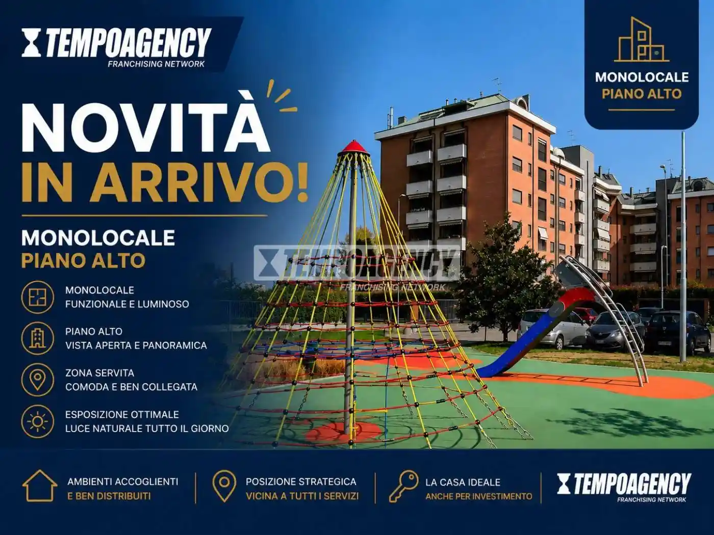 Appartamento in vendita a Buccinasco