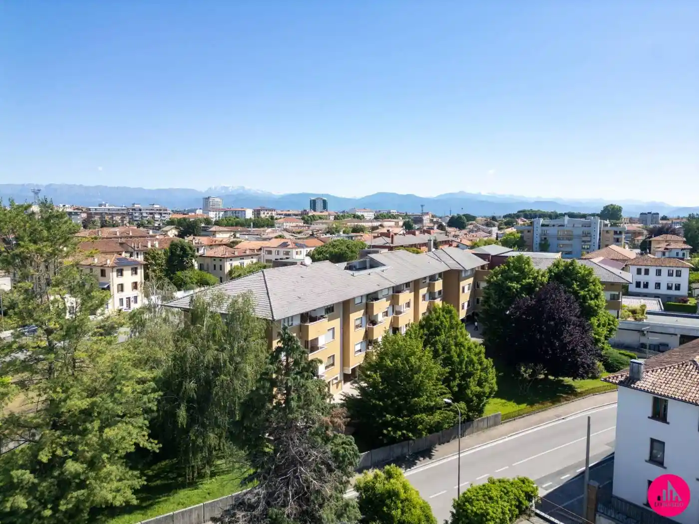 Attico - Mansarda in vendita a Udine
