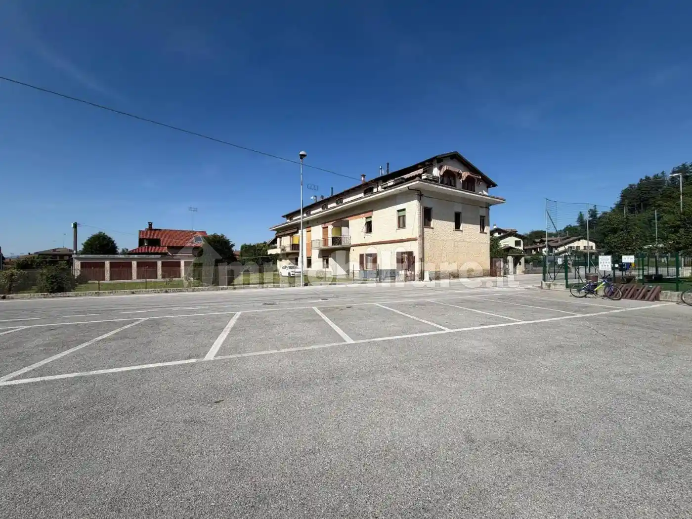 Appartamento in vendita a Bernezzo