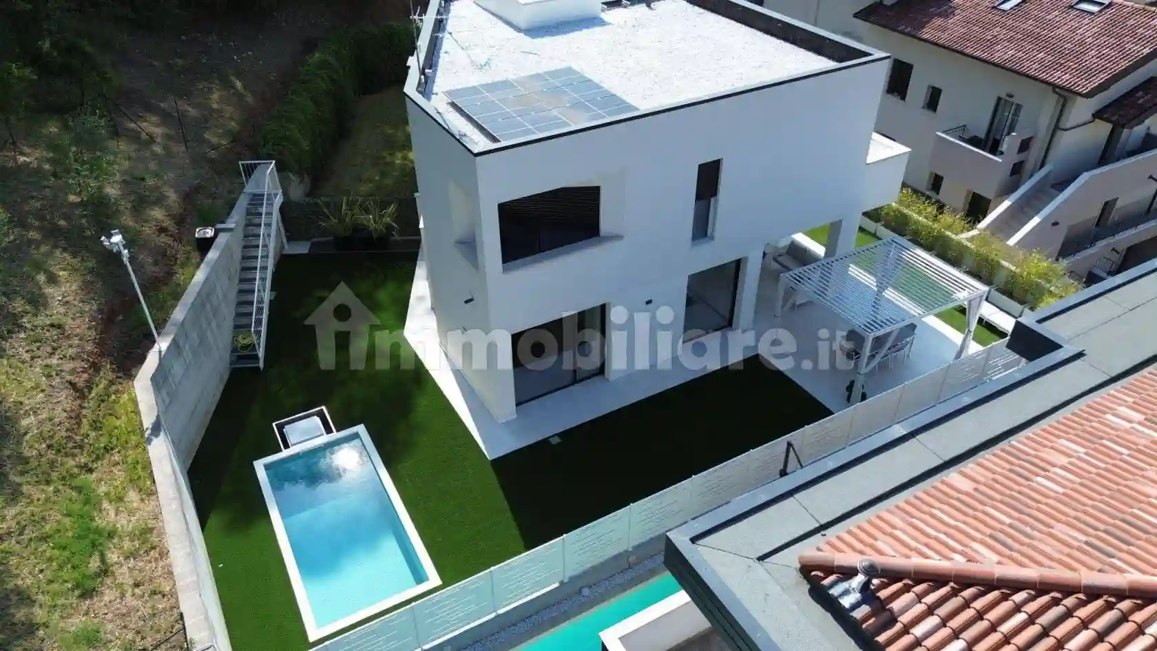 Villa - foto 2
