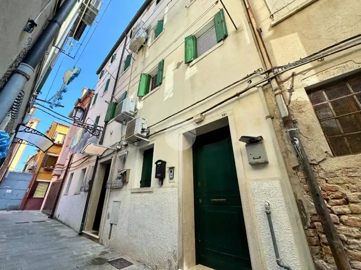 Appartamento in vendita a Chioggia