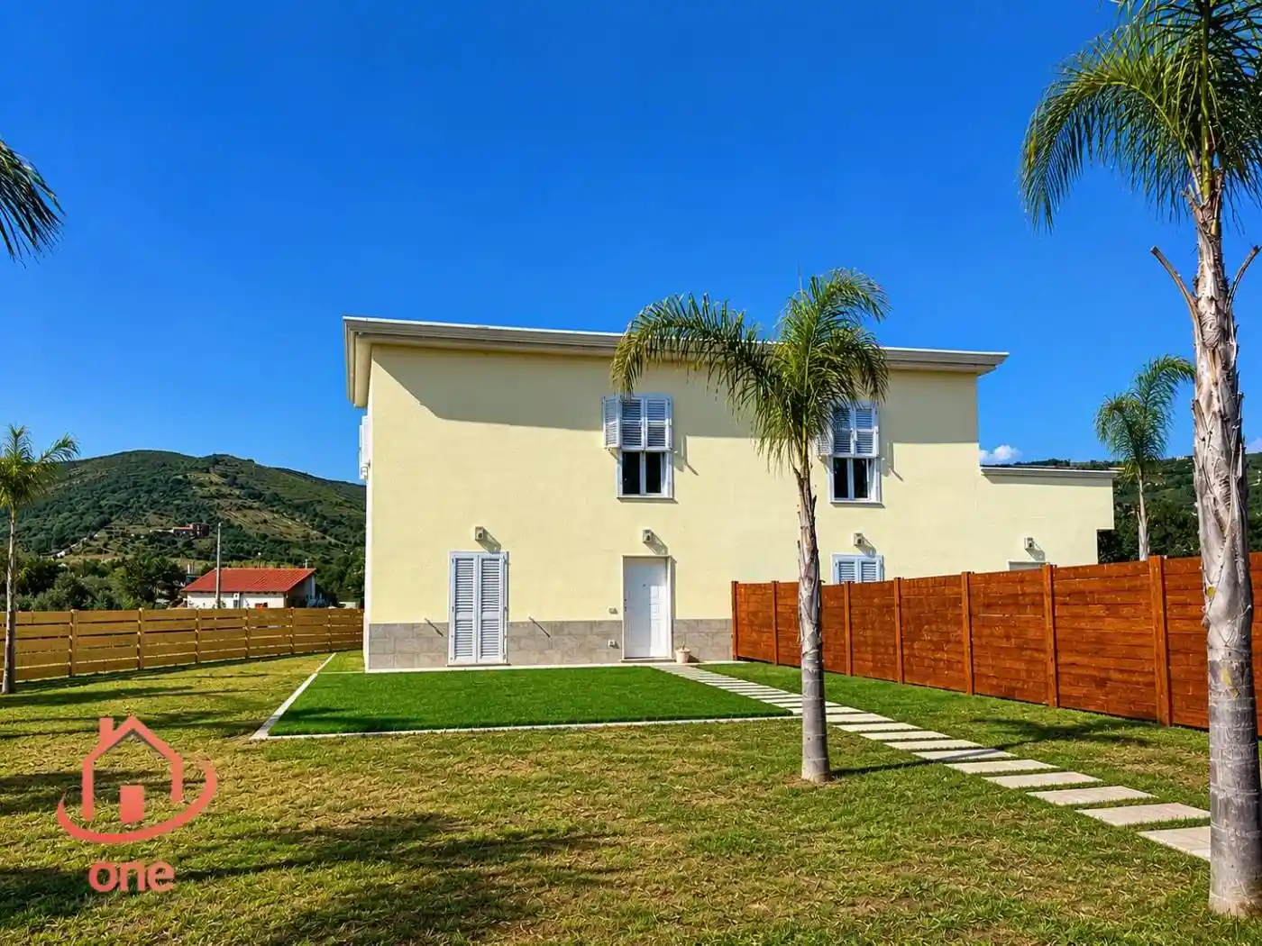 Villetta a schiera in vendita a Castellabate