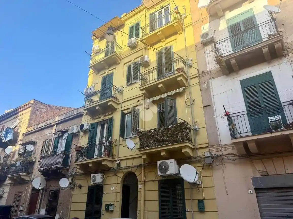 Appartamento in affitto a Palermo