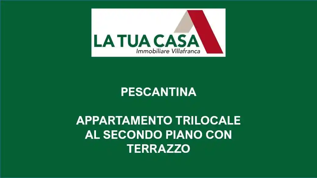 Appartamento in vendita a Pescantina