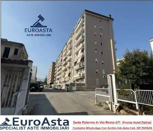 Appartamento in vendita a Palermo