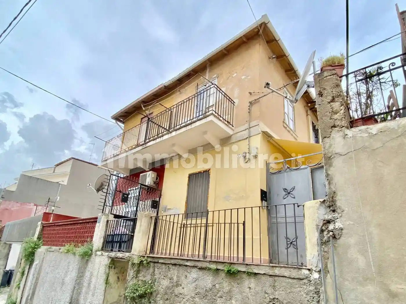 Casa indipendente in vendita a Messina