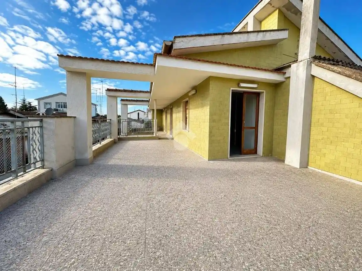 Appartamento in vendita a San Severo