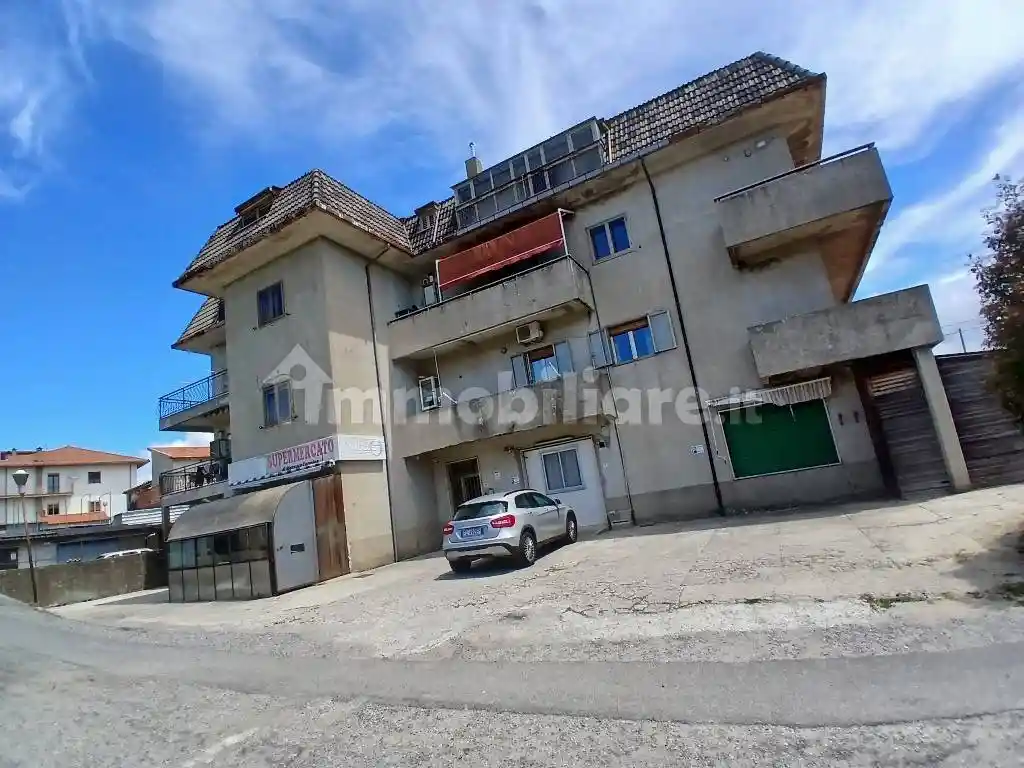 Attico - Mansarda in vendita a Carolei