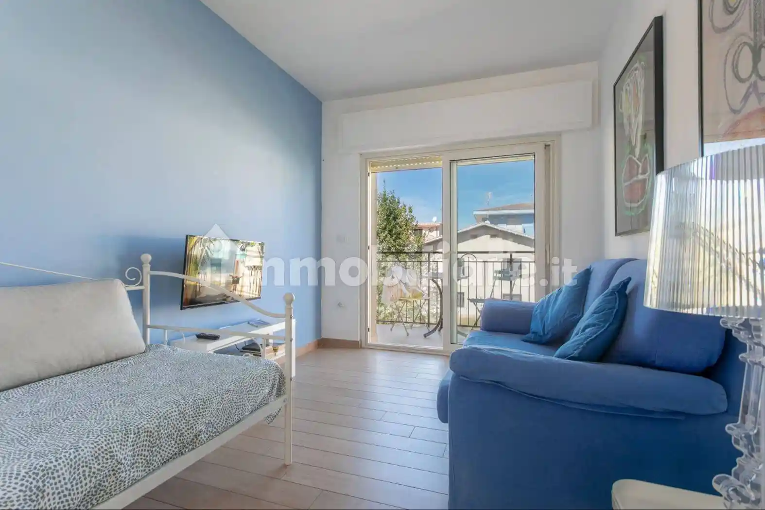 Villa in affitto a Roseto degli Abruzzi
