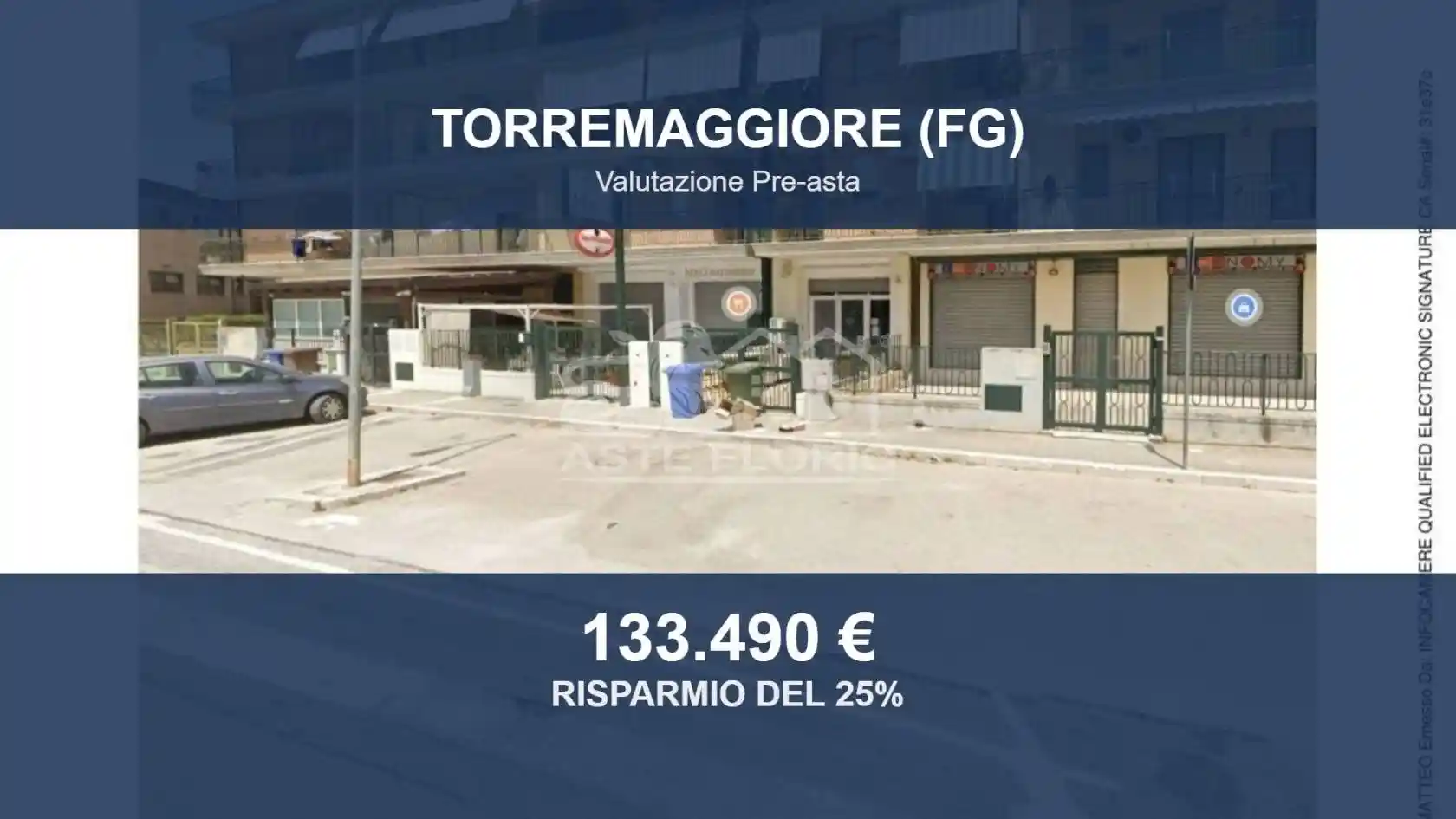 Appartamento in vendita a Torremaggiore