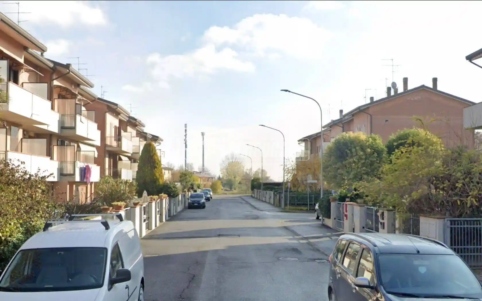Appartamento in vendita a Castelfranco Emilia