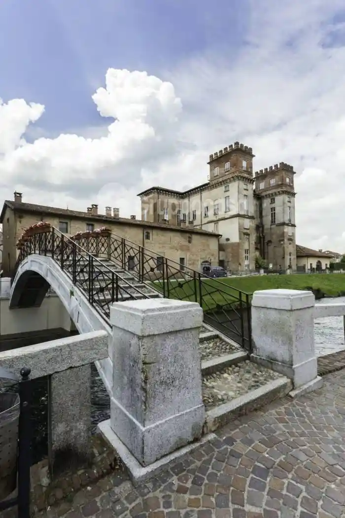 Appartamento in affitto a Robecco sul Naviglio