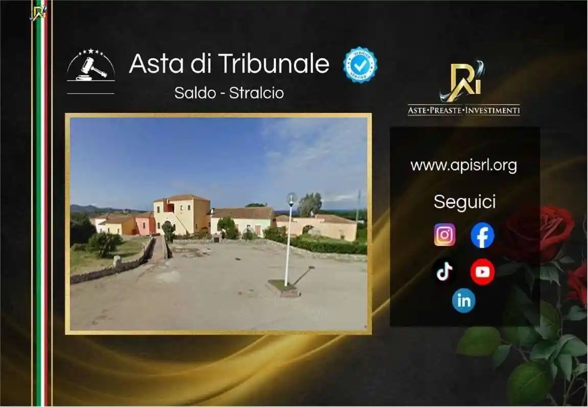 Appartamento in vendita a Aglientu