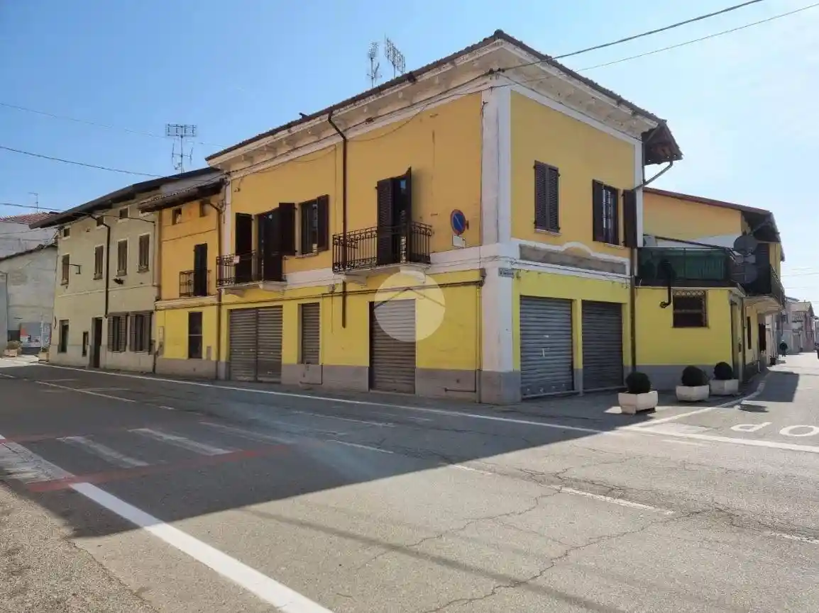 Casa indipendente in vendita a Rondissone