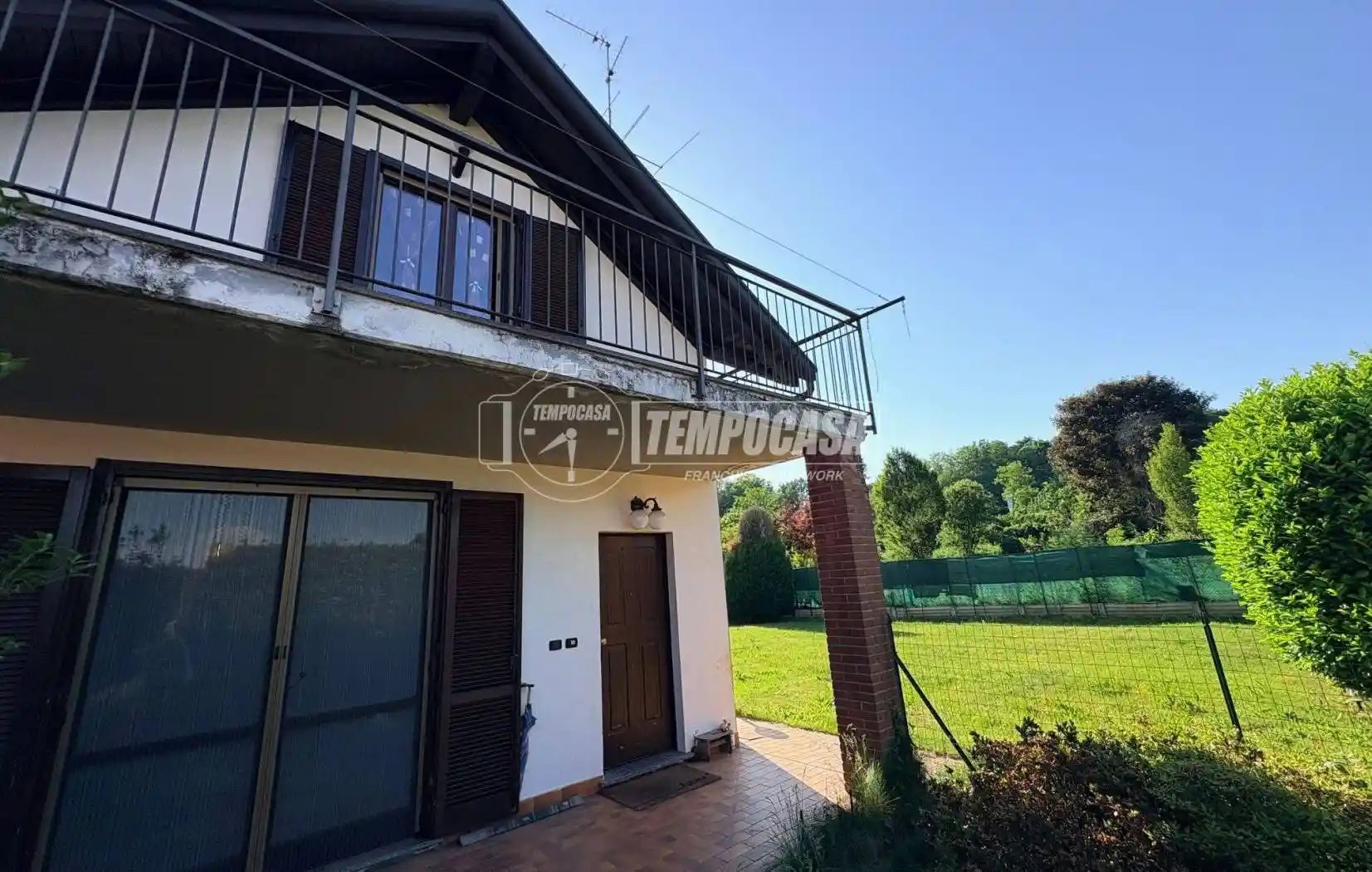 Villetta a schiera in vendita a Fino Mornasco