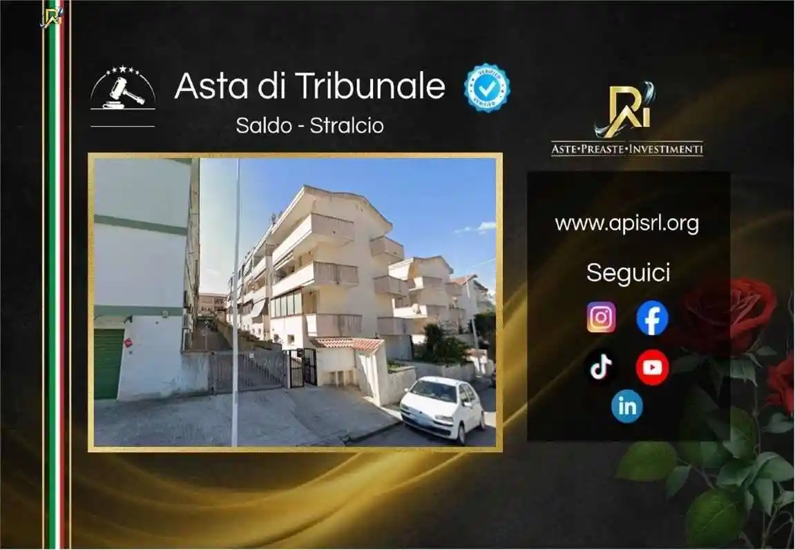 Appartamento in vendita a Sassari