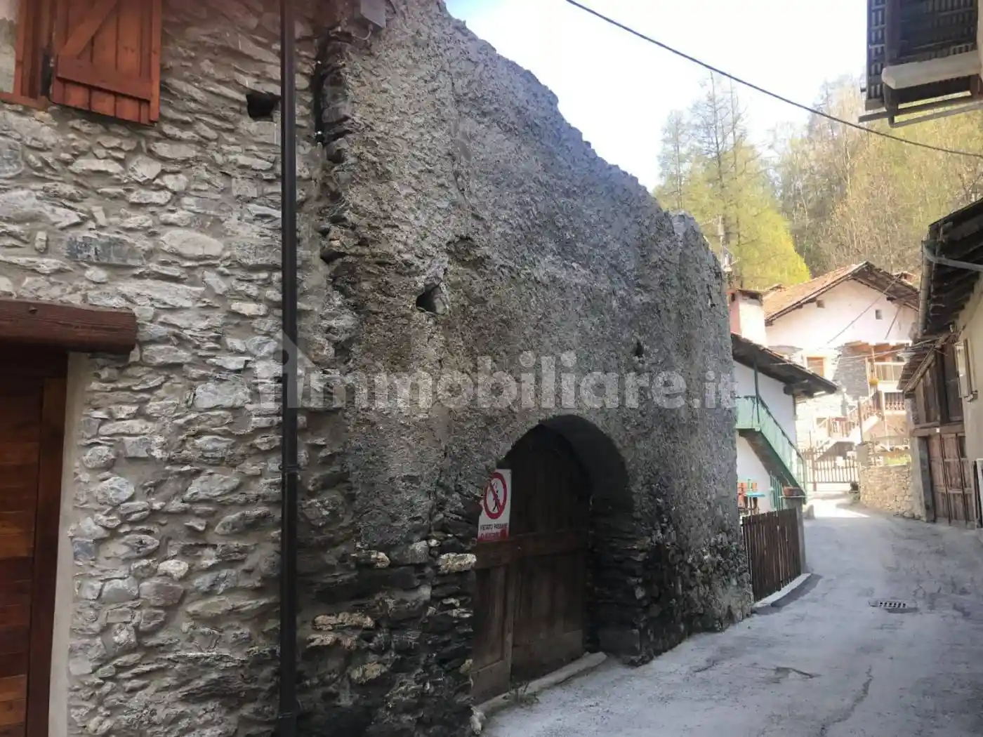Rustico - Casale in vendita a Oulx