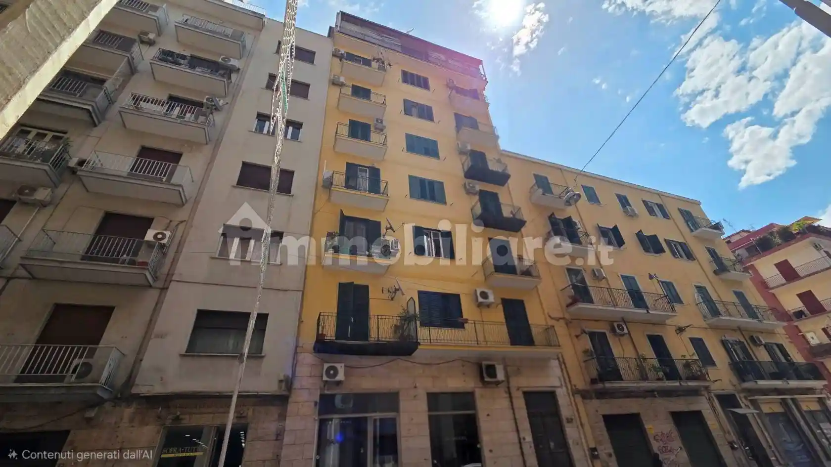Appartamento in vendita a Palermo