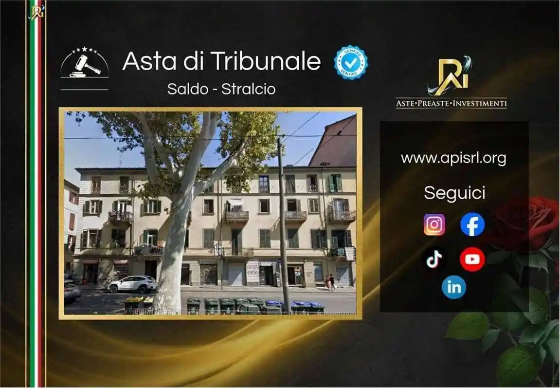 Appartamento in vendita a Torino