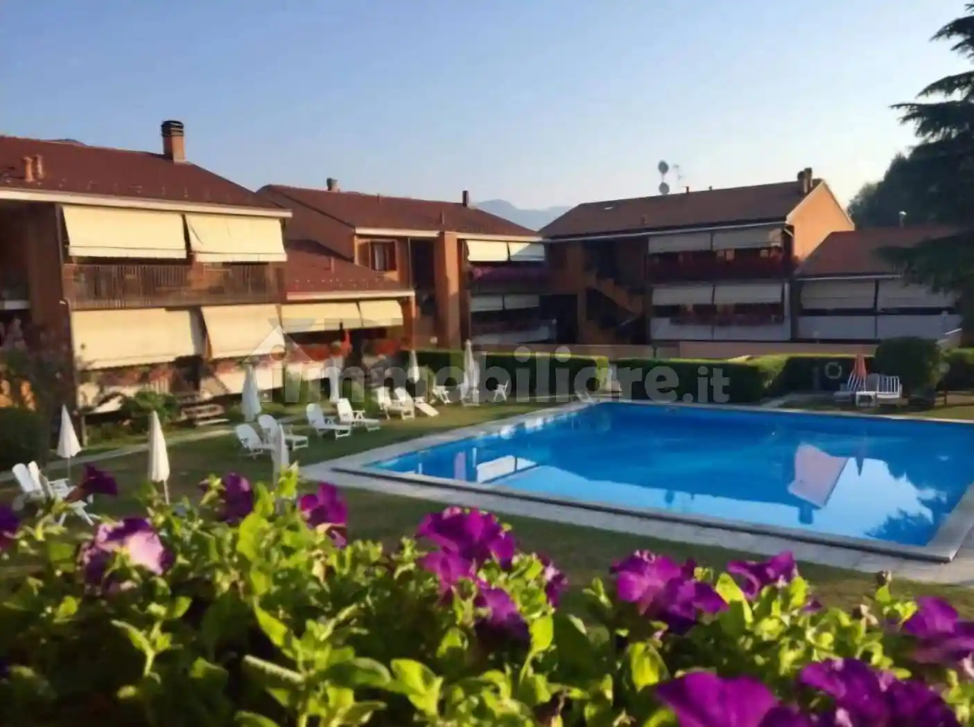 Villetta a schiera in vendita a Marchirolo