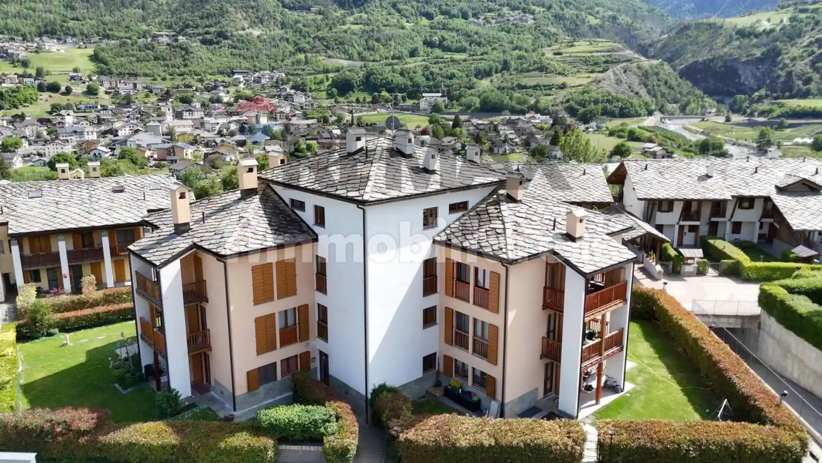 Appartamento in vendita a Saint-Pierre