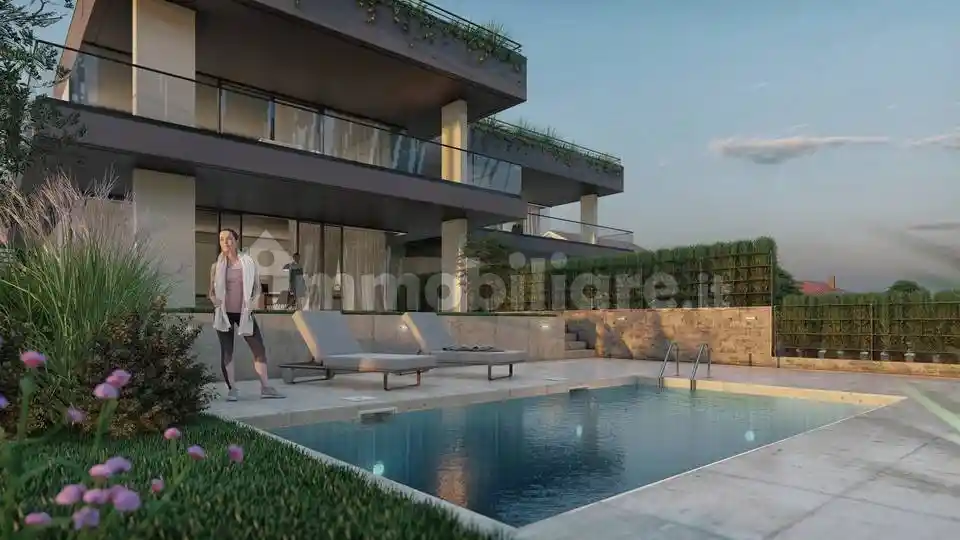 Appartamento in vendita a Manerba del Garda