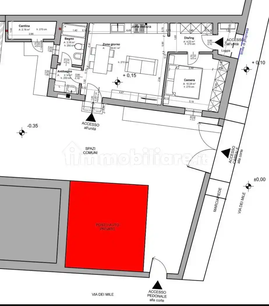Appartamento in affitto a Trezzo sull'Adda