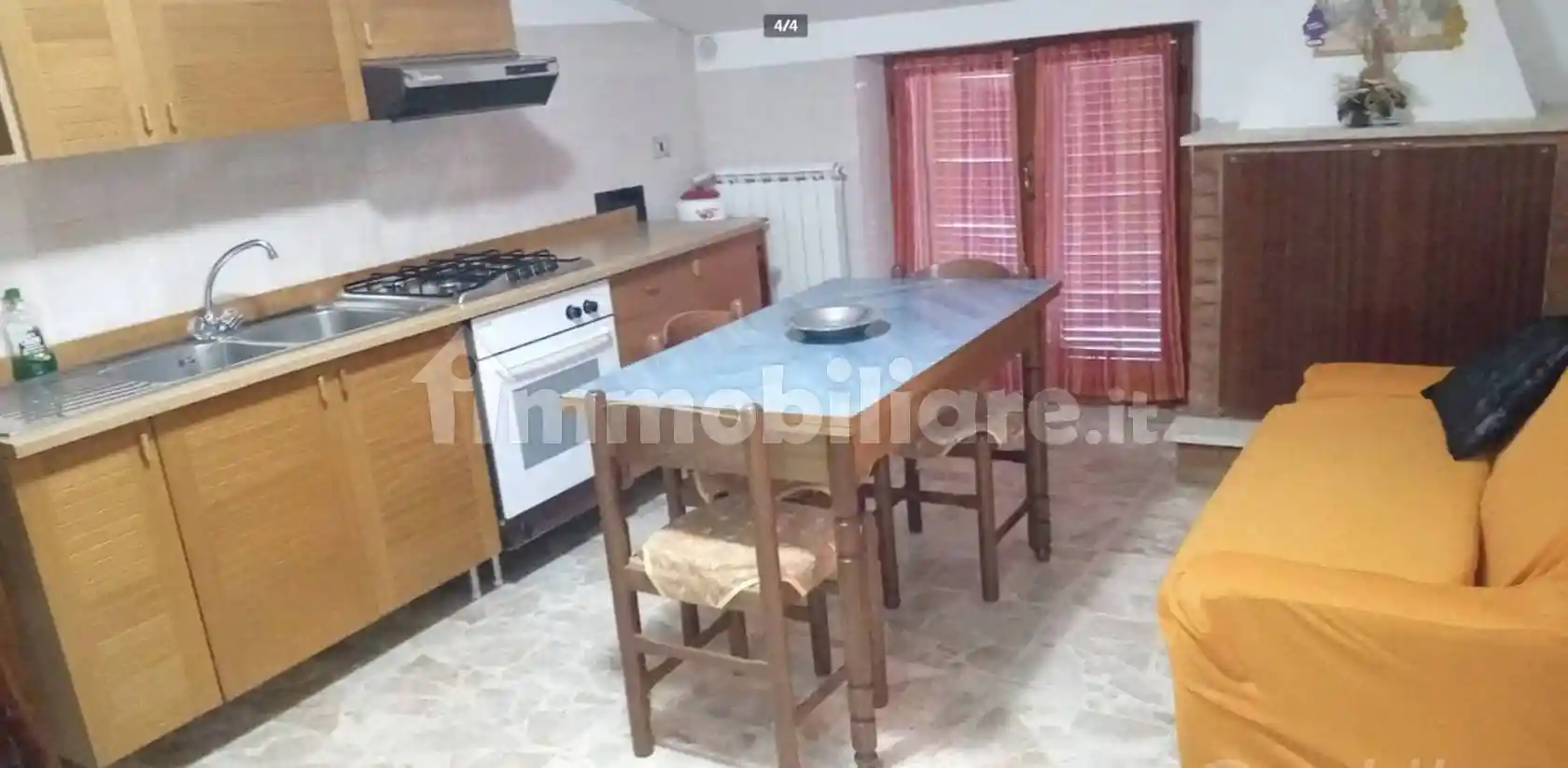 Appartamento in affitto a Montenero di Bisaccia