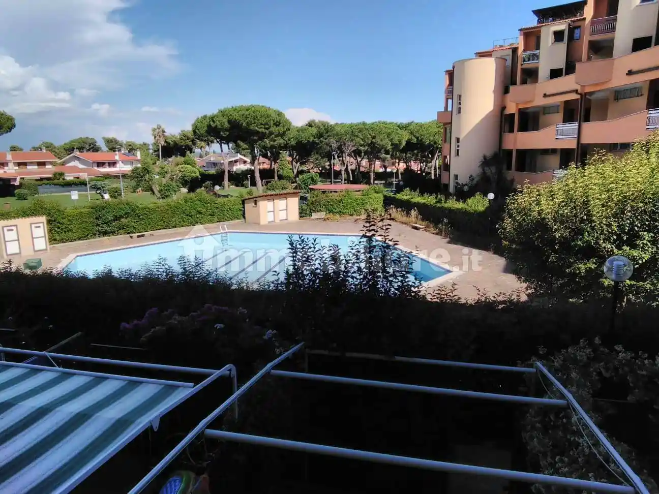 Appartamento in affitto a Ladispoli