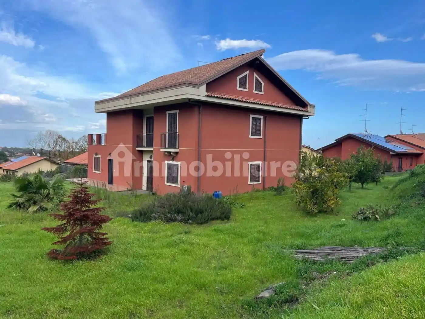Villa in vendita a Viagrande