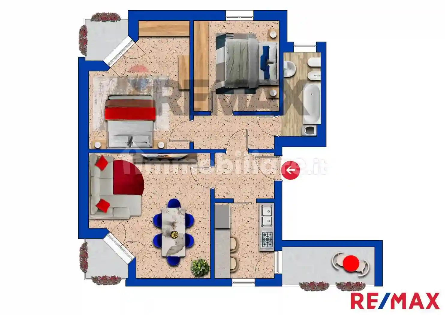 Appartamento - foto 5