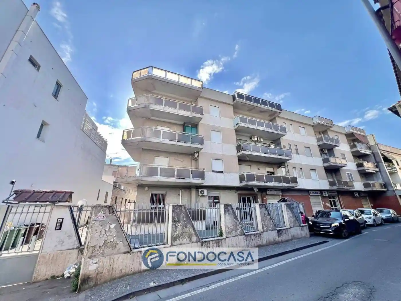 Appartamento in vendita a Sant'Antimo