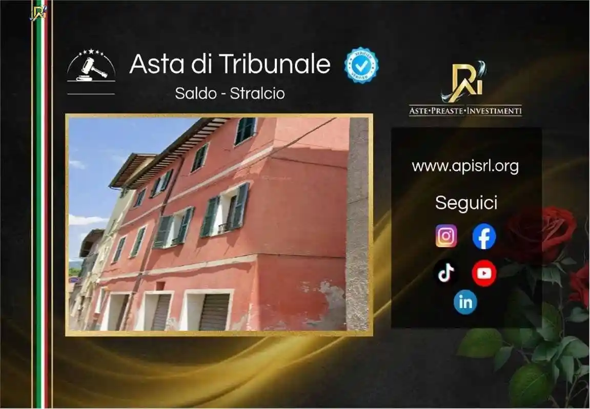 Appartamento in vendita a Matelica