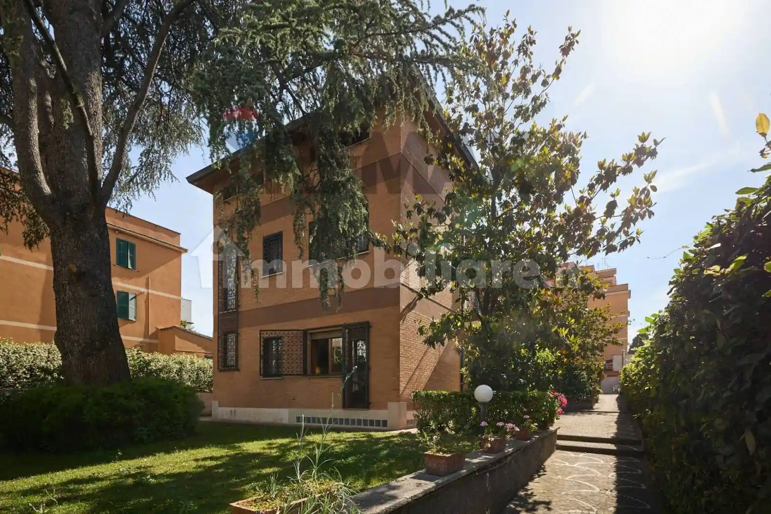 Villa in vendita a Roma
