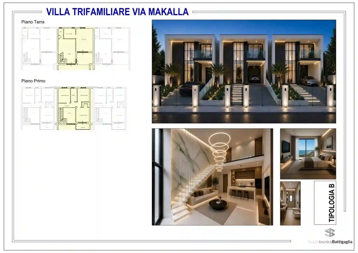 Villa - foto 3