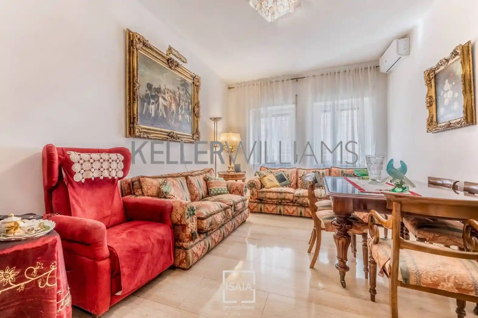 Appartamento in vendita a Roma