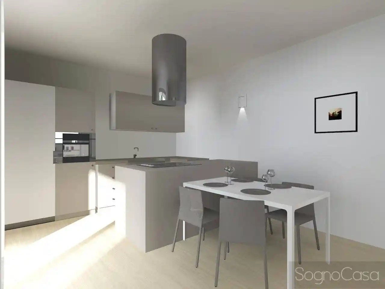 Appartamento in vendita a Firenze
