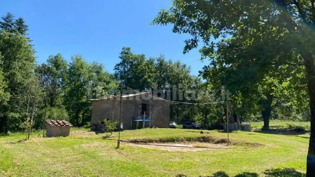 Rustico - Casale in vendita a Roccastrada