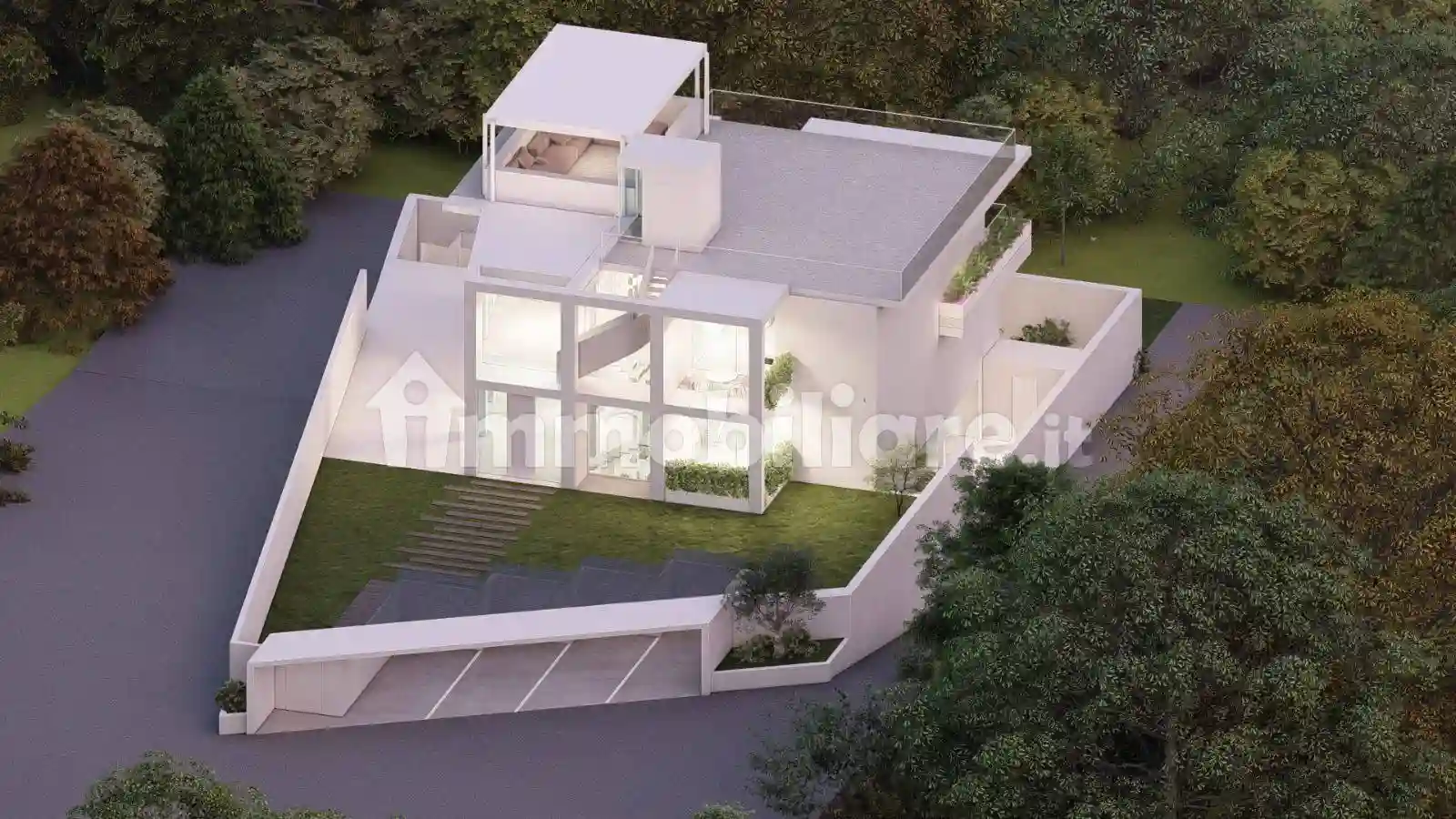 Villa - foto 2