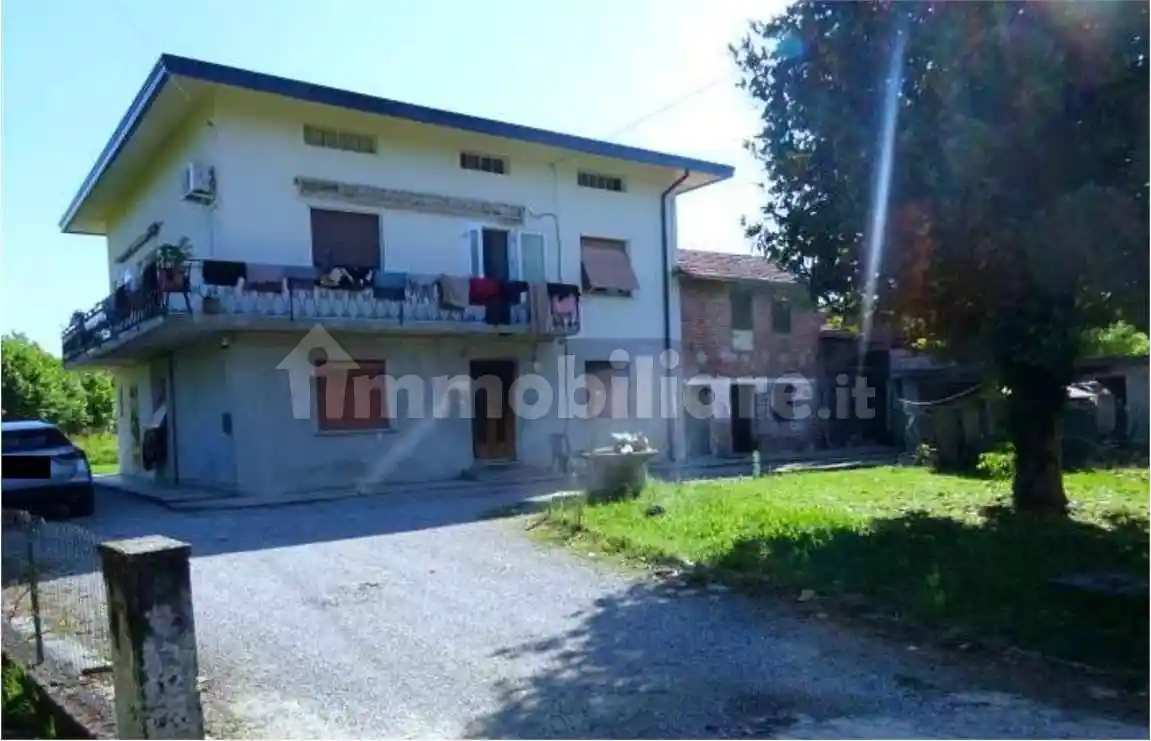 Casa indipendente in vendita a Brugnera