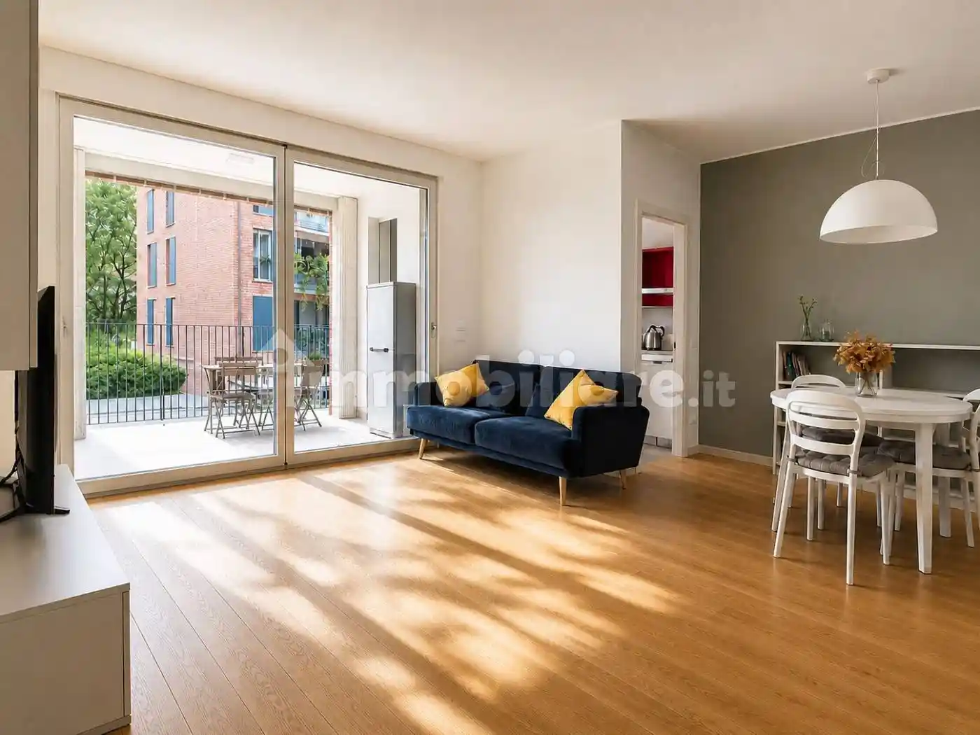 Appartamento in vendita a Milano