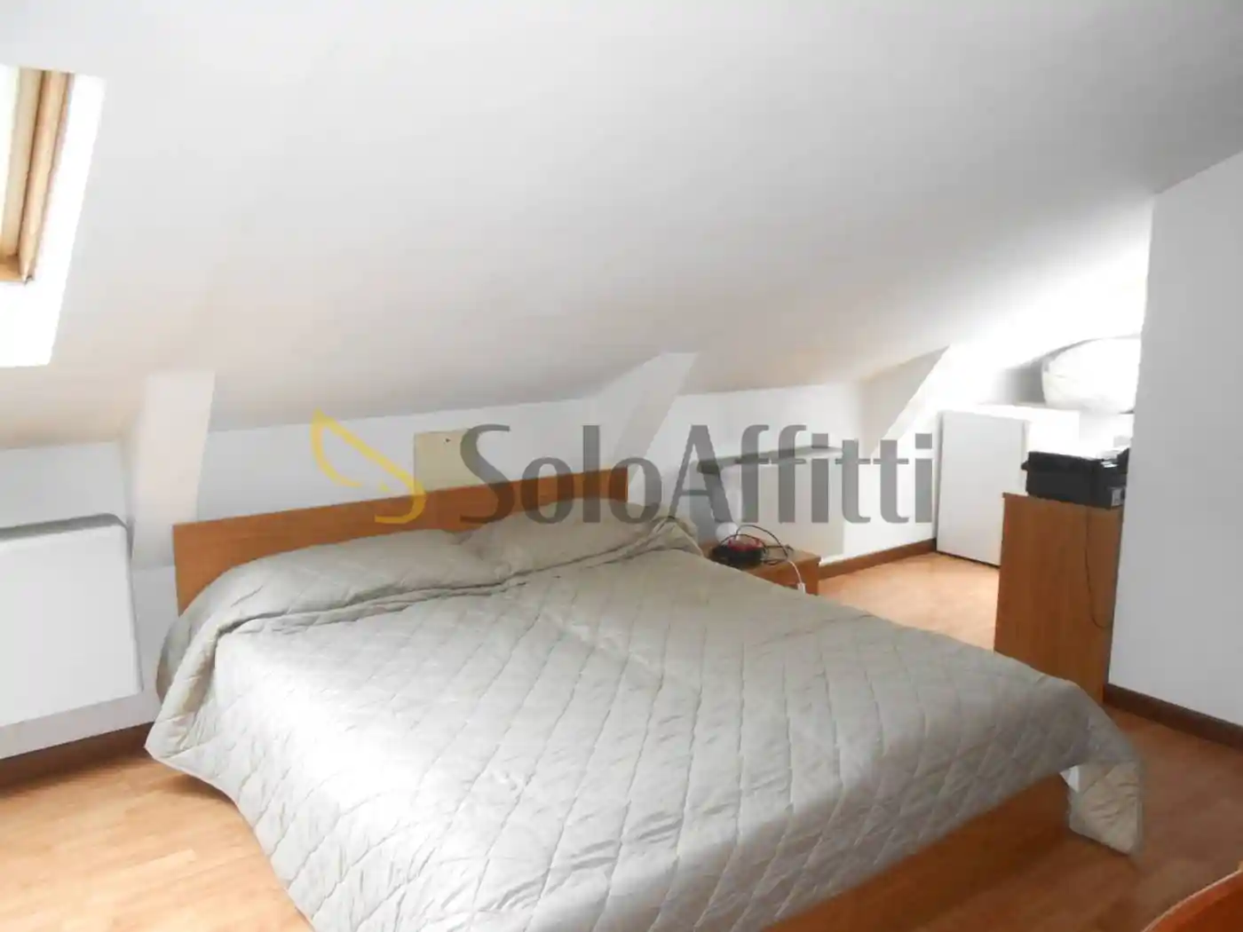 Appartamento in affitto a Pavia