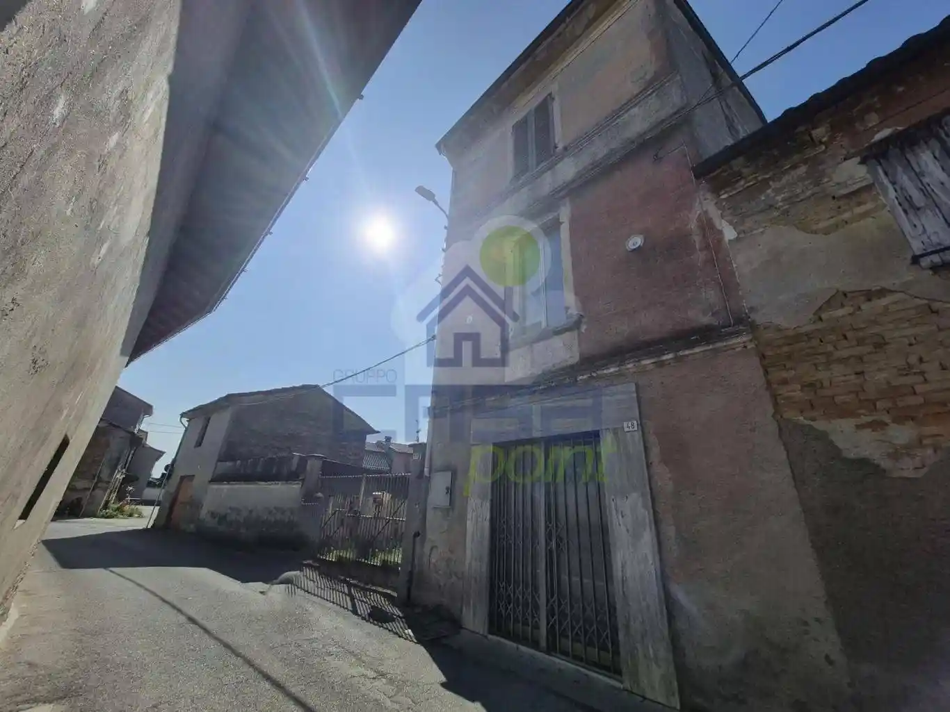 Casa indipendente in vendita a Grontardo