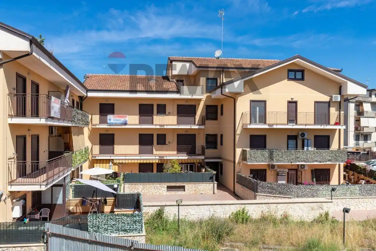 Attico - Mansarda in vendita a Motta Sant'Anastasia
