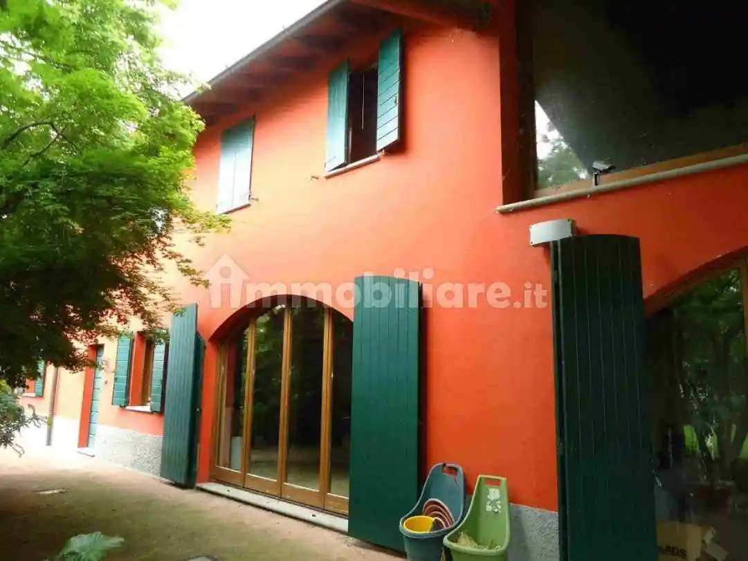 Villa in vendita a Borghetto Lodigiano