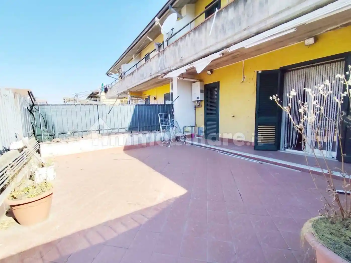 Appartamento in vendita a Sant'Agata li Battiati
