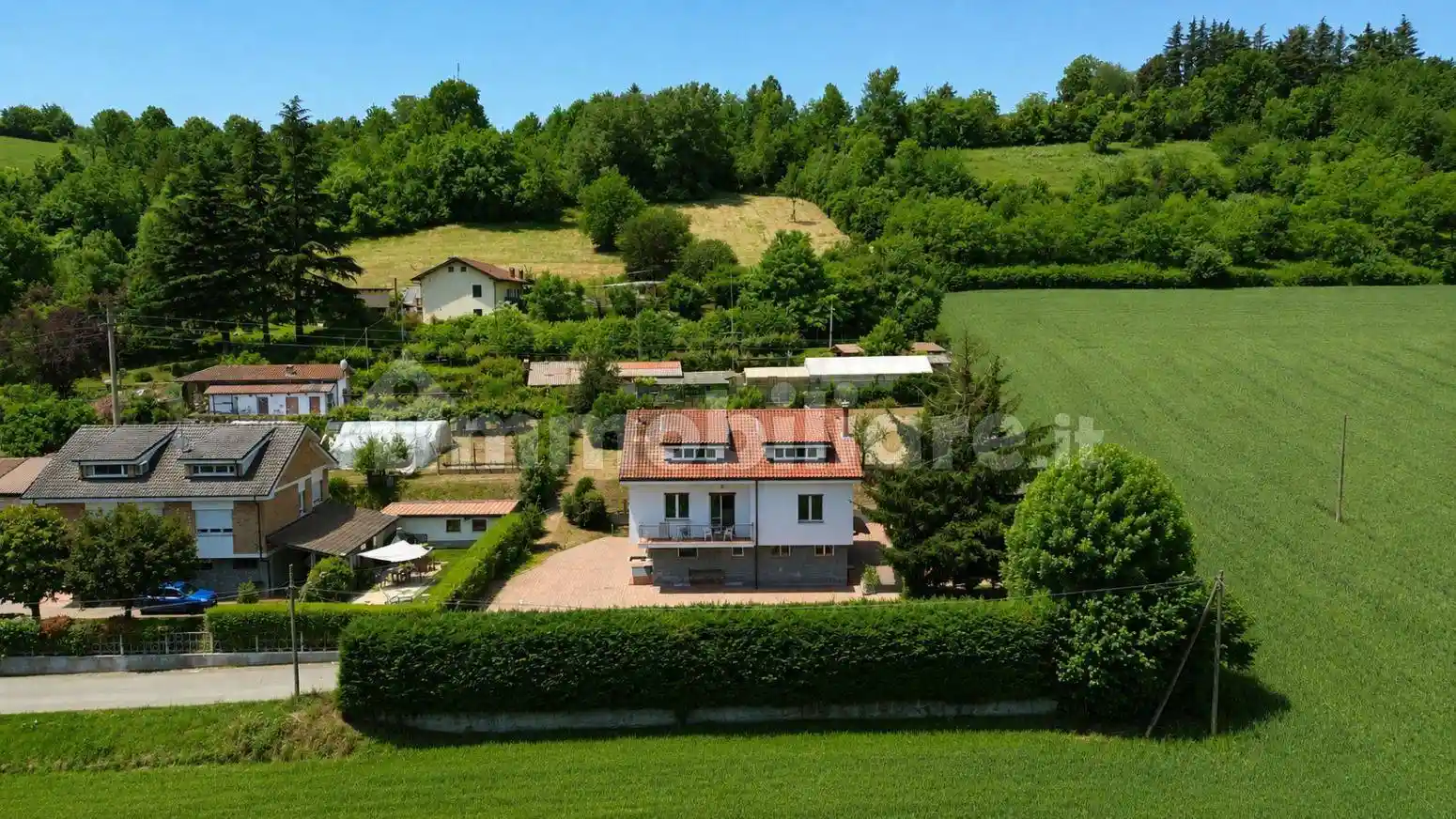 Villa in vendita a Asti